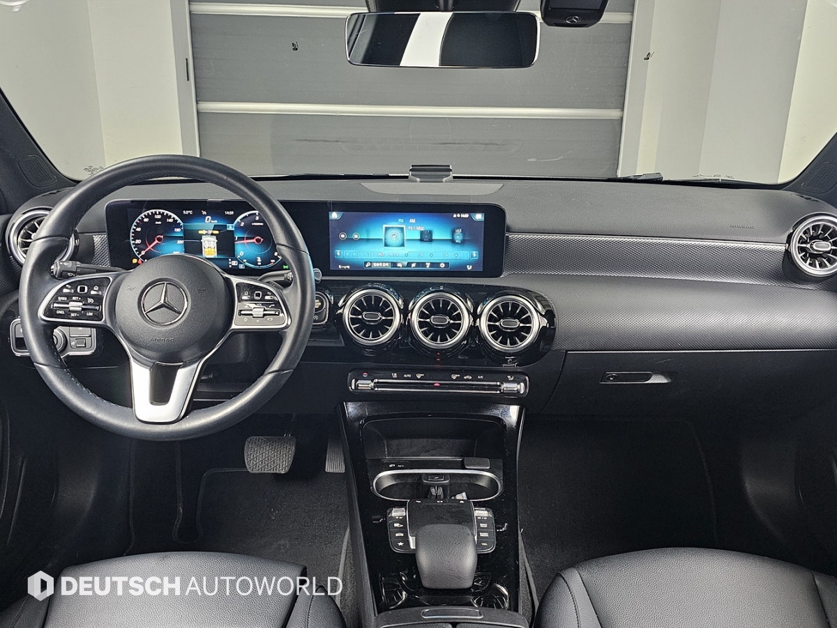 벤츠 A클래스(4세대) A200d 세단 - 이미지 6