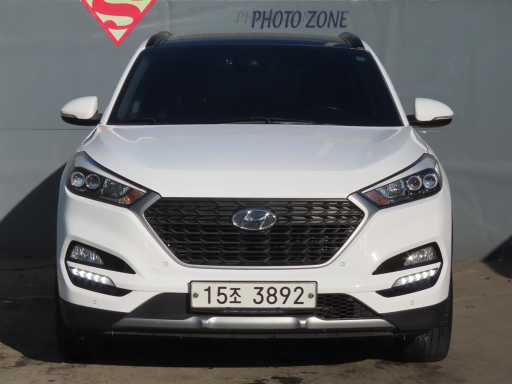 현대 올 뉴투싼 디젤 1.7 2WD 프리미엄 - 이미지 16