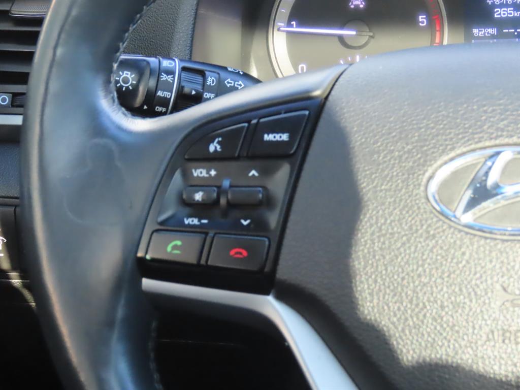 현대 올 뉴투싼 디젤 1.7 2WD 프리미엄 - 이미지 7