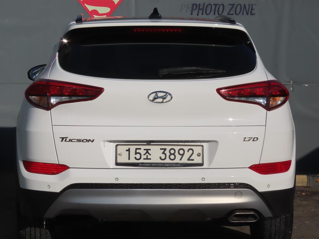 현대 올 뉴투싼 디젤 1.7 2WD 프리미엄 - 이미지 5