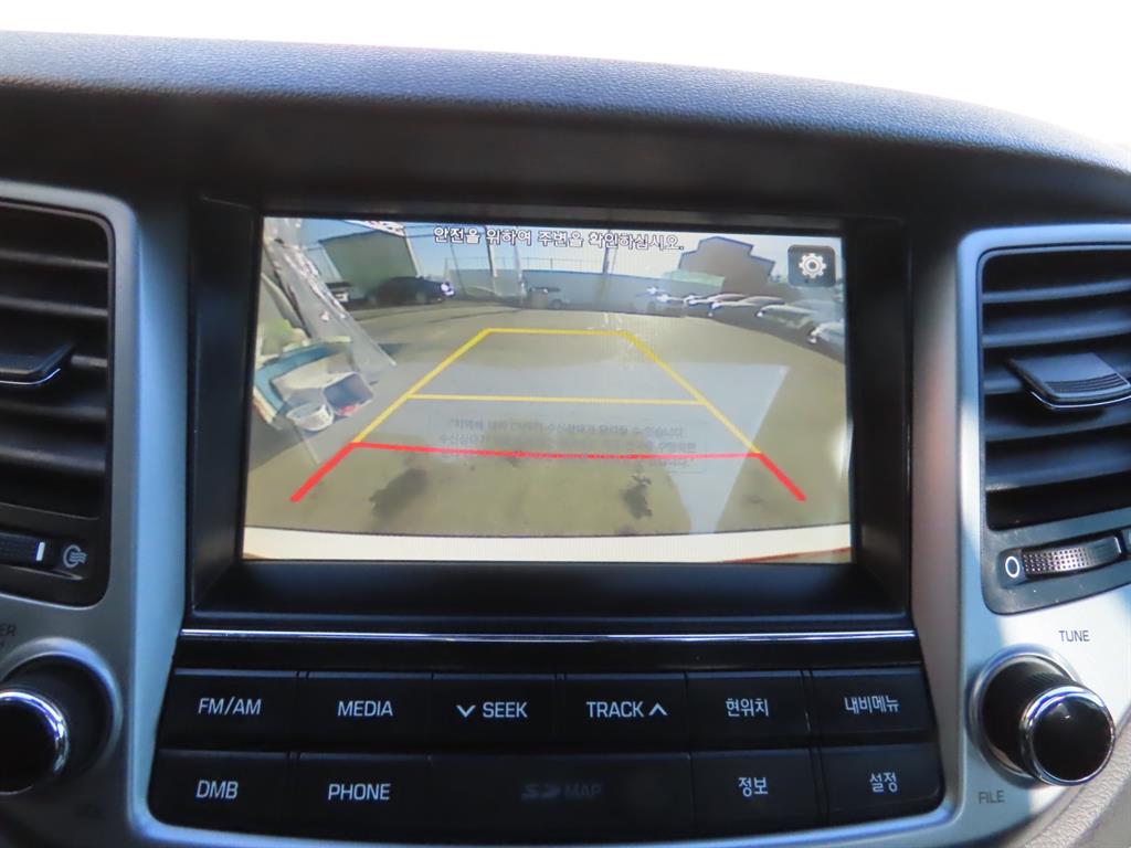 현대 올 뉴투싼 디젤 1.7 2WD 프리미엄 - 이미지 19