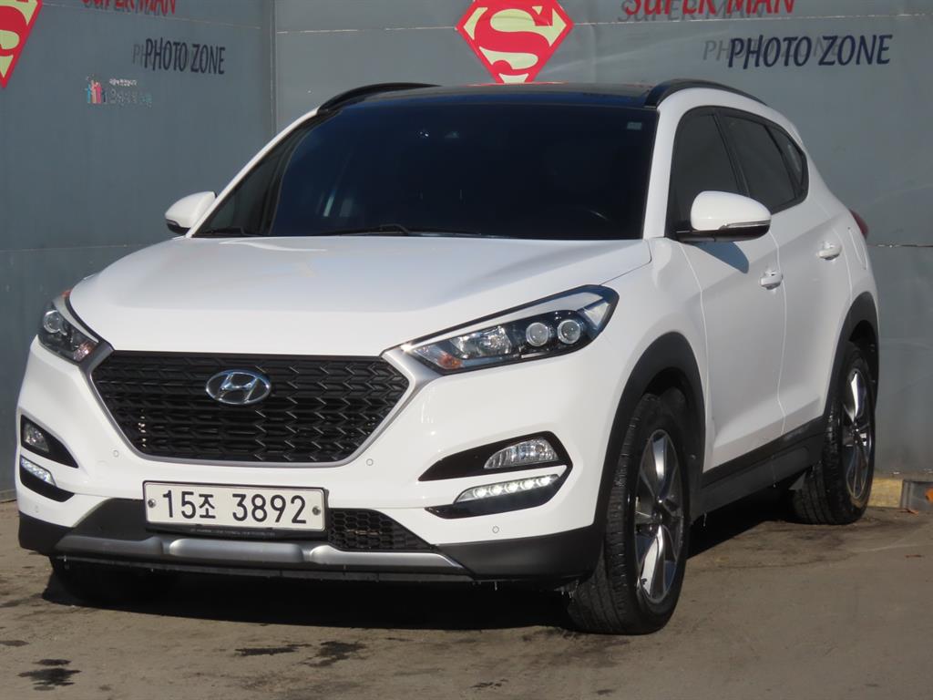 현대 올 뉴투싼 디젤 1.7 2WD 프리미엄 - 이미지 20