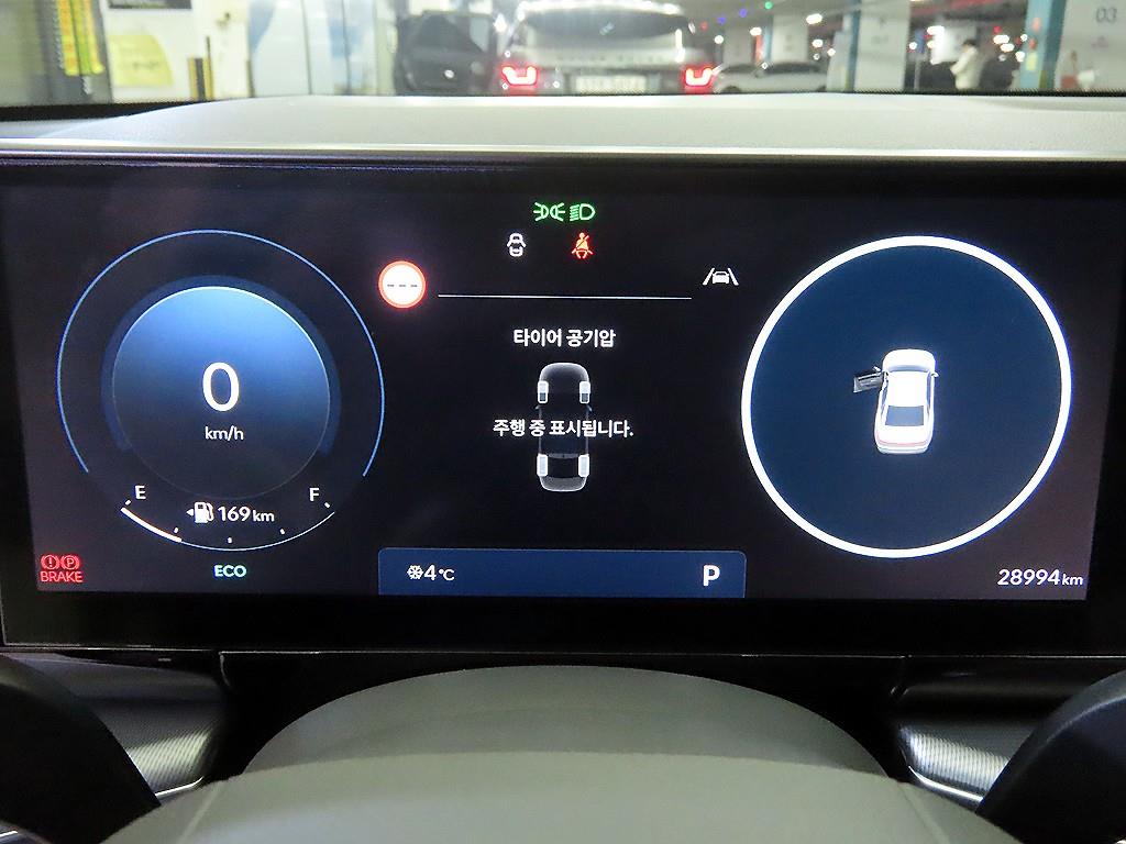 현대 디 올뉴그랜저 가솔린 2.5 익스클루시브 - 이미지 6