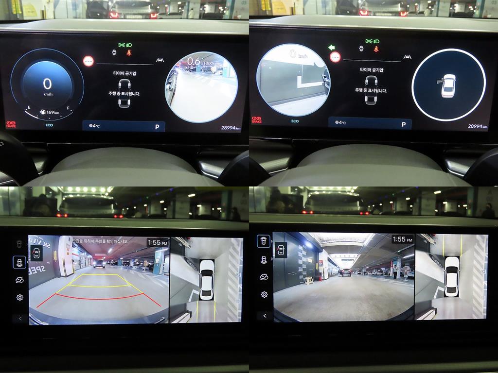 현대 디 올뉴그랜저 가솔린 2.5 익스클루시브 - 이미지 16