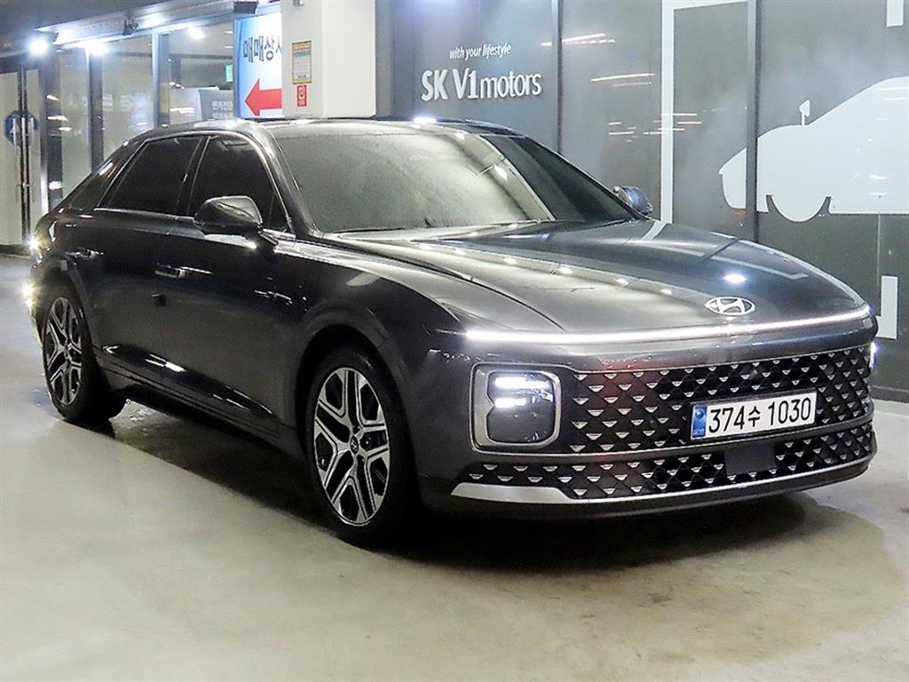 현대 디 올뉴그랜저 가솔린 2.5 익스클루시브 - 이미지 17