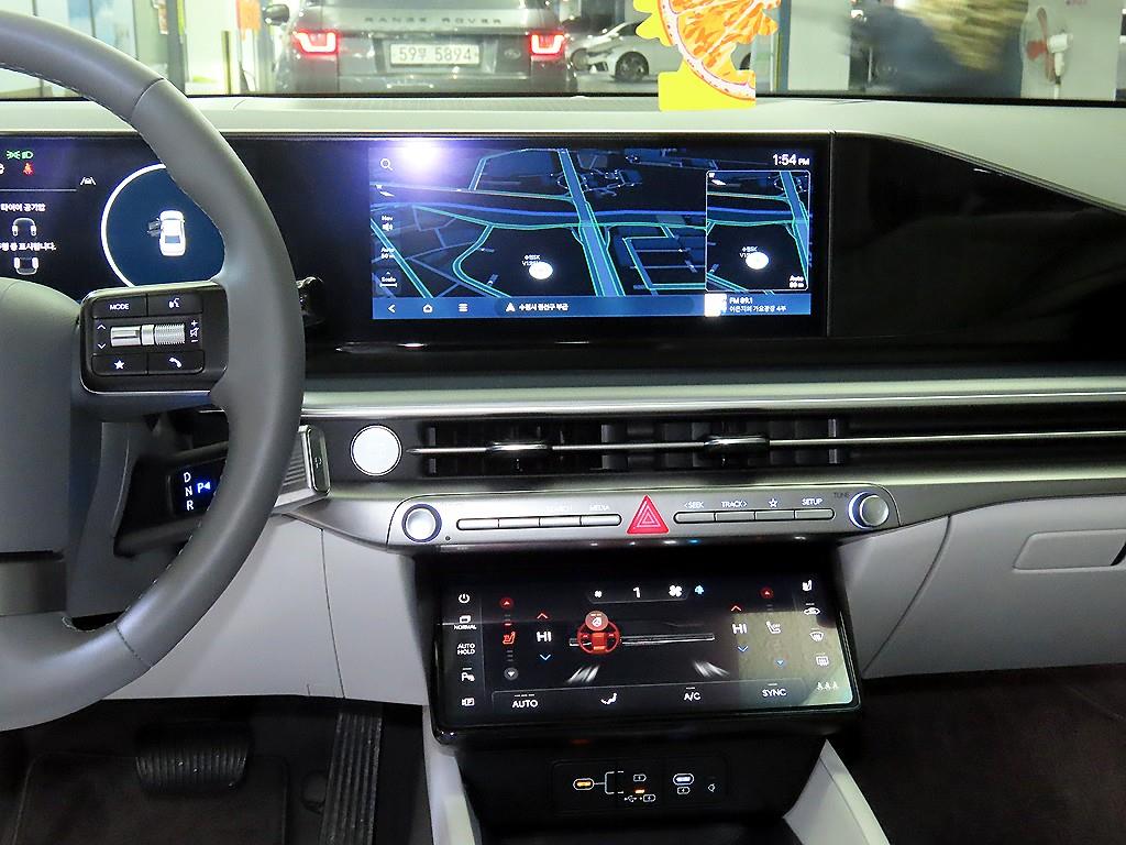 현대 디 올뉴그랜저 가솔린 2.5 익스클루시브 - 이미지 8