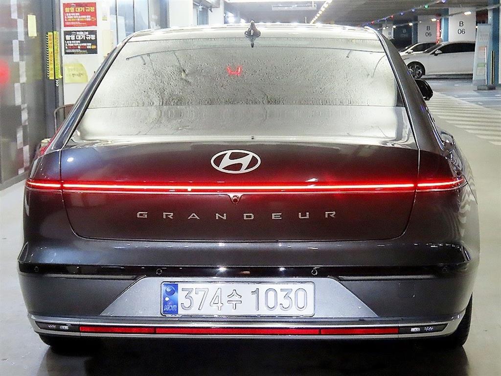 현대 디 올뉴그랜저 가솔린 2.5 익스클루시브 - 이미지 14