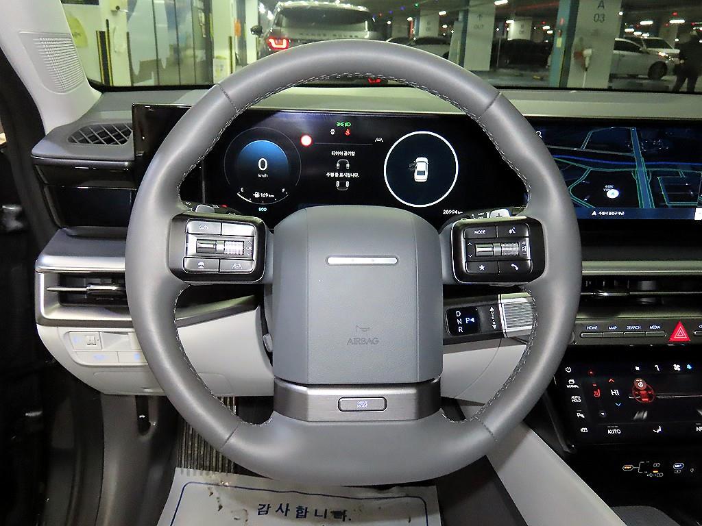 현대 디 올뉴그랜저 가솔린 2.5 익스클루시브 - 이미지 20