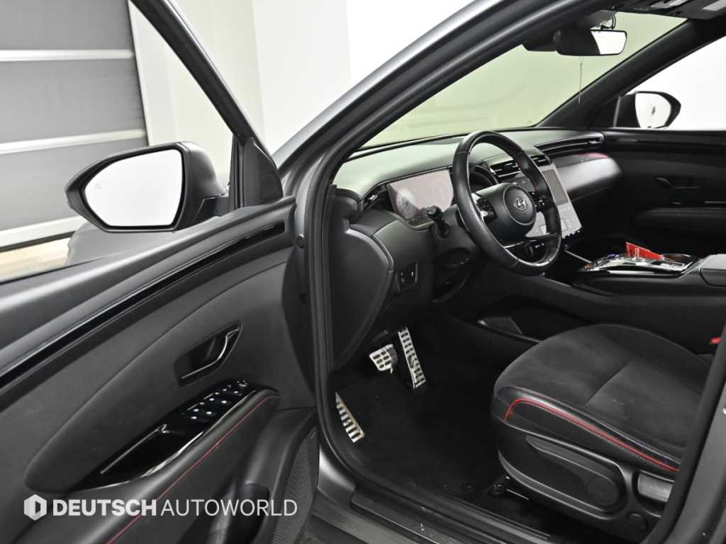 현대 더 올뉴투싼 1.6 터보 N라인 AWD 프리미엄 - 이미지 18