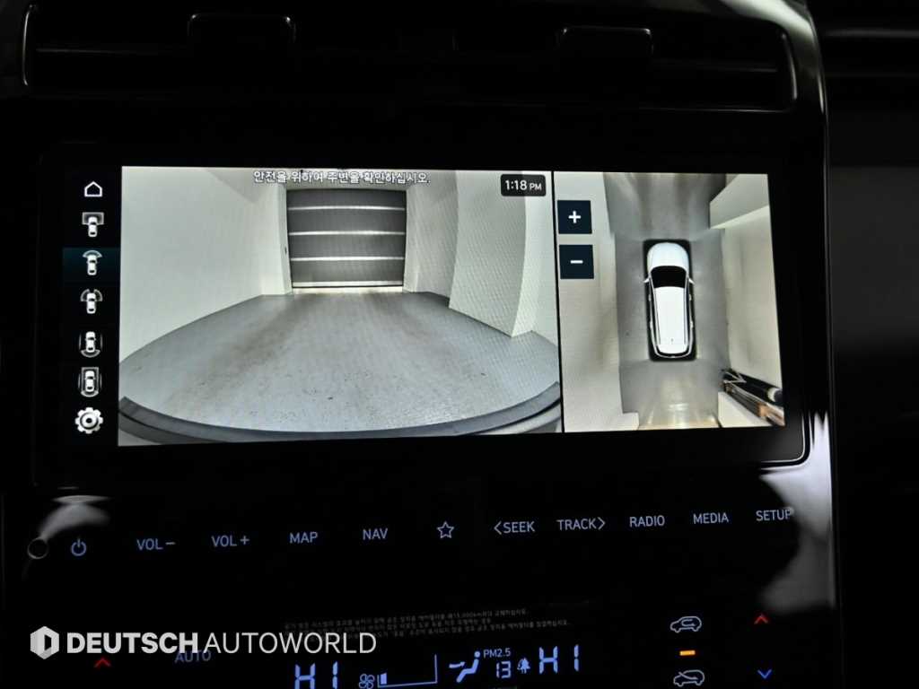 현대 더 올뉴투싼 1.6 터보 N라인 AWD 프리미엄 - 이미지 12