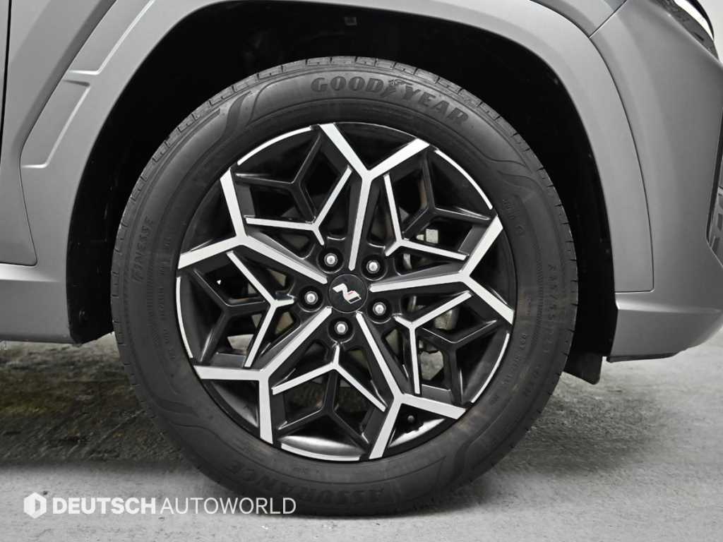 현대 더 올뉴투싼 1.6 터보 N라인 AWD 프리미엄 - 이미지 11