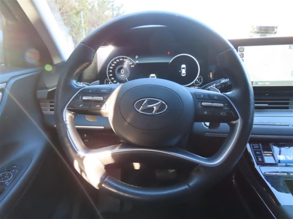 현대 더 뉴그랜저IG LPi 3.0 영업용 고급형 - 이미지 3