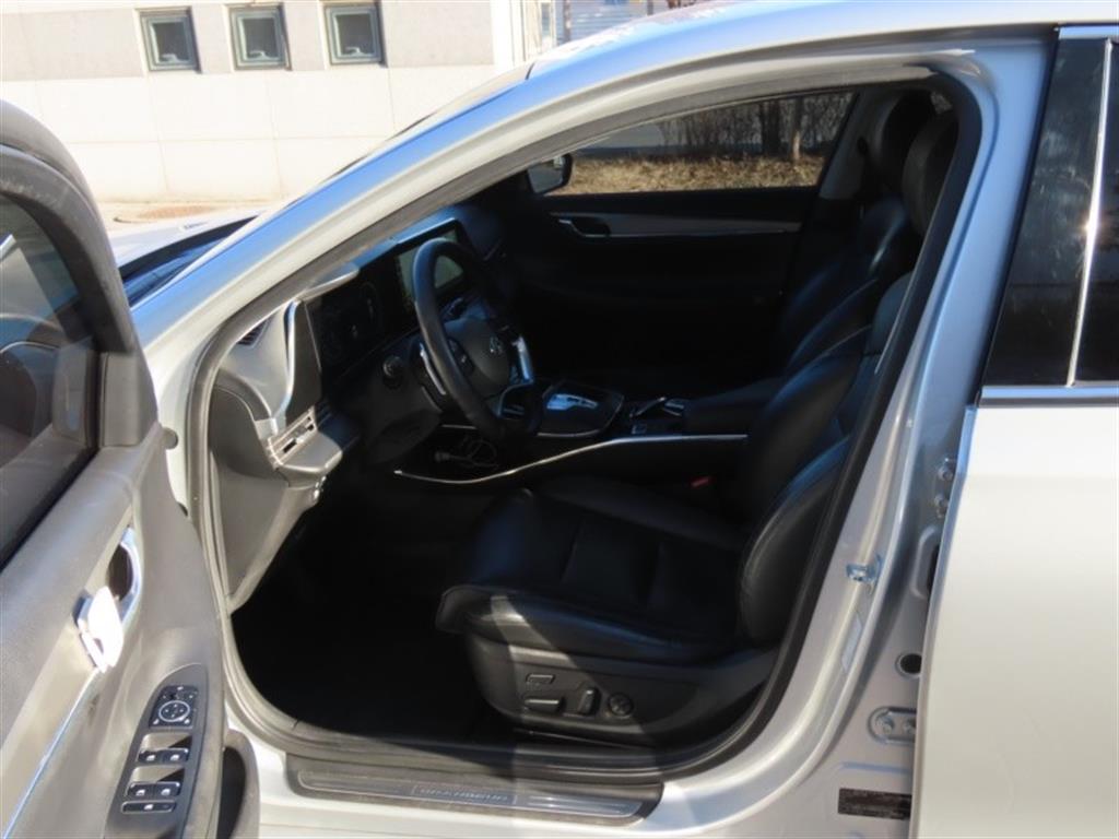 현대 더 뉴그랜저IG LPi 3.0 영업용 고급형 - 이미지 5