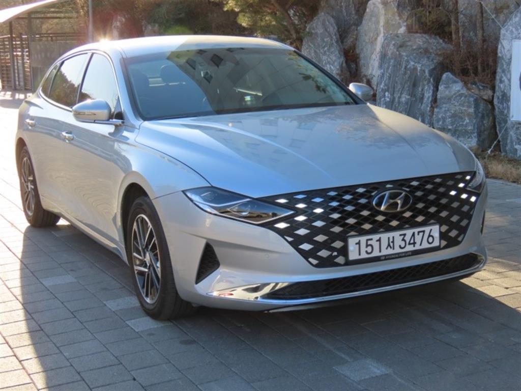 현대 더 뉴그랜저IG LPi 3.0 영업용 고급형 - 이미지 18