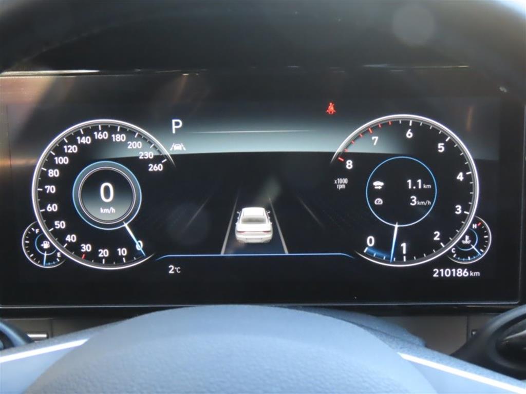 현대 더 뉴그랜저IG LPi 3.0 영업용 고급형 - 이미지 14