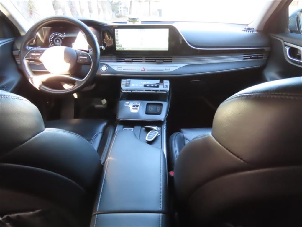 현대 더 뉴그랜저IG LPi 3.0 영업용 고급형 - 이미지 16