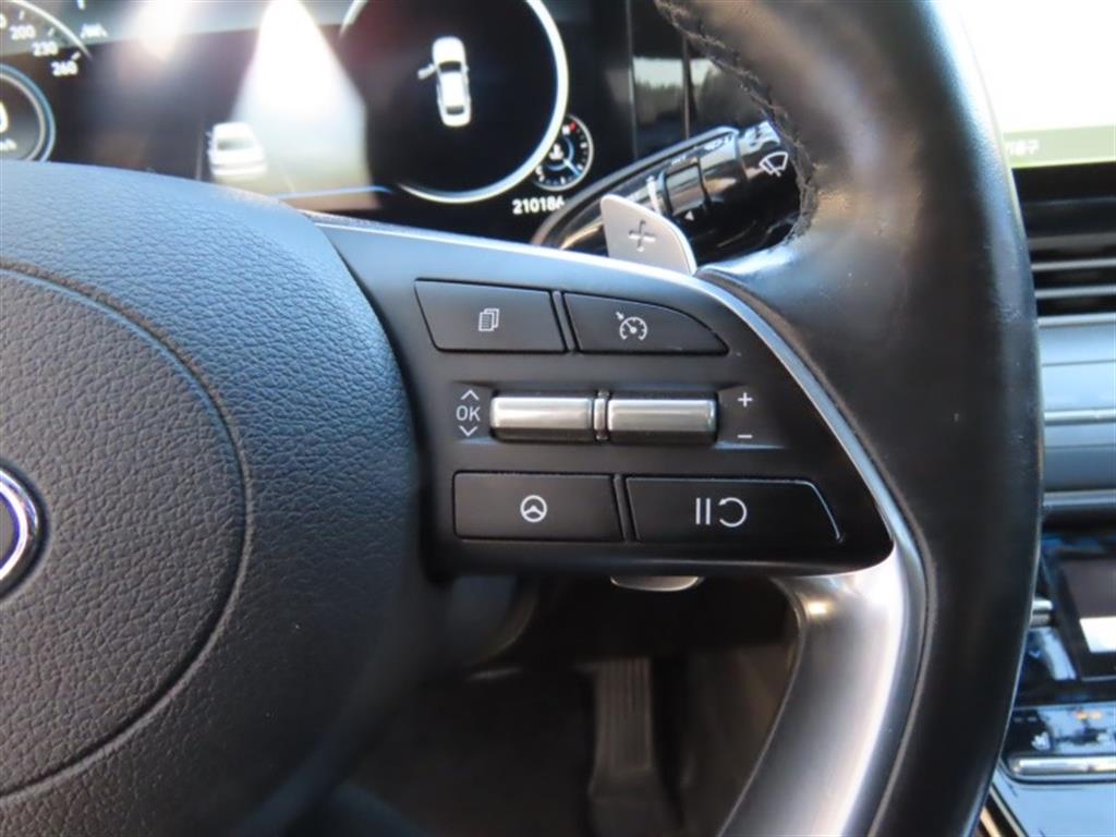 현대 더 뉴그랜저IG LPi 3.0 영업용 고급형 - 이미지 13