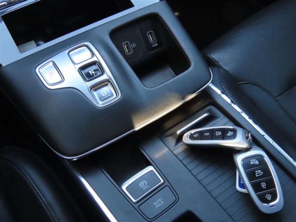 현대 더 뉴그랜저IG LPi 3.0 영업용 고급형 - 이미지 17