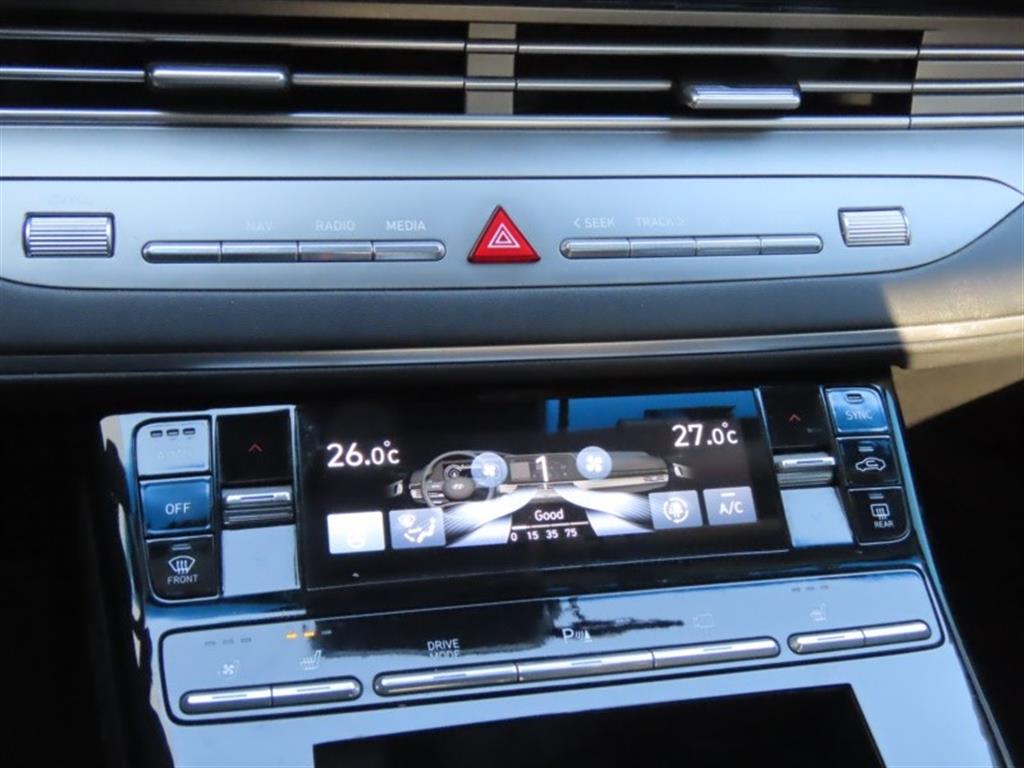 현대 더 뉴그랜저IG LPi 3.0 영업용 고급형 - 이미지 10