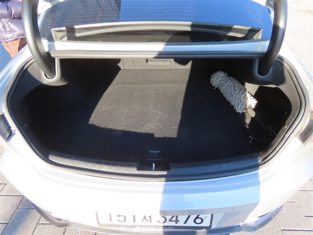 현대 더 뉴그랜저IG LPi 3.0 영업용 고급형 - 이미지 20