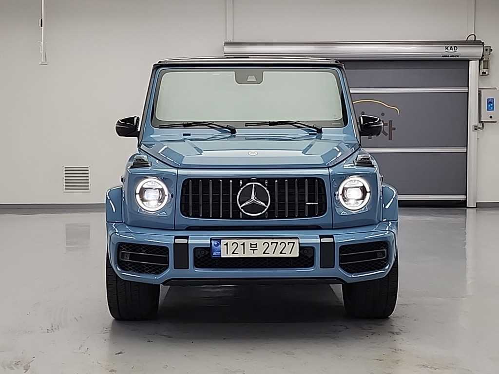 벤츠 G클래스(2세대) G63 AMG 헤리티지 에디션 - 이미지 7