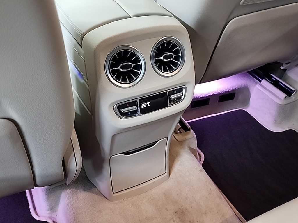 벤츠 G클래스(2세대) G63 AMG 헤리티지 에디션