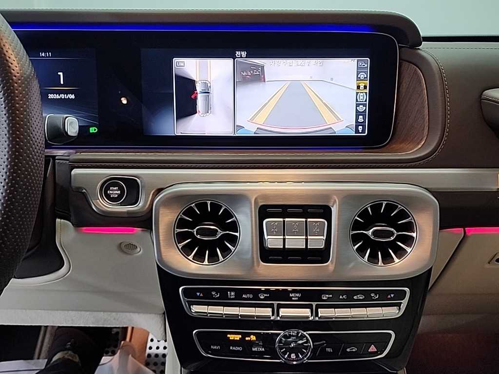 벤츠 G클래스(2세대) G63 AMG 헤리티지 에디션 - 이미지 3