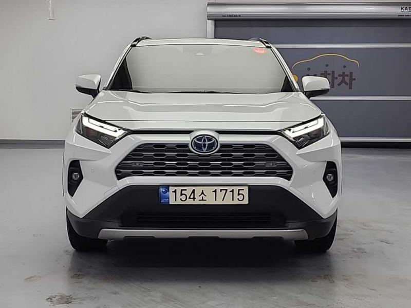 토요타 라브4(5세대) 2.5 AWD 하이브리드 LTD