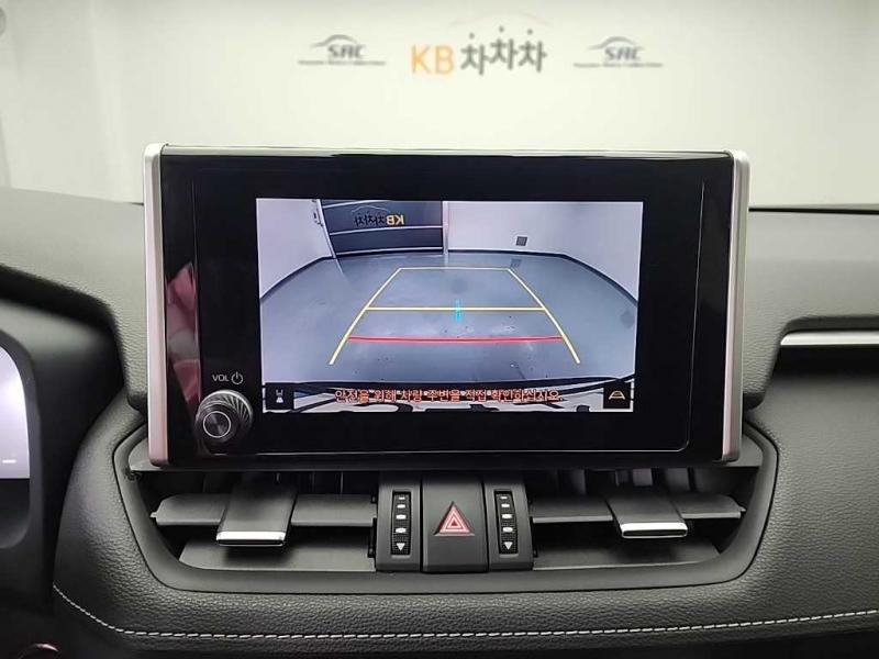 토요타 라브4(5세대) 2.5 AWD 하이브리드 LTD - 이미지 17