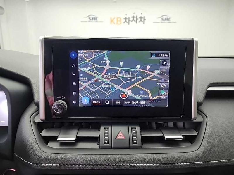 토요타 라브4(5세대) 2.5 AWD 하이브리드 LTD - 이미지 16