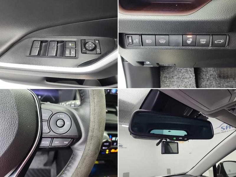 토요타 라브4(5세대) 2.5 AWD 하이브리드 LTD - 이미지 13