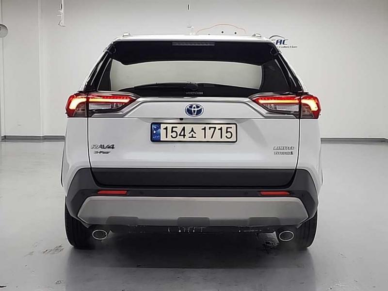 토요타 라브4(5세대) 2.5 AWD 하이브리드 LTD - 이미지 5