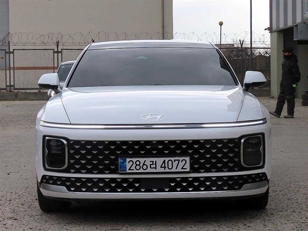 현대 디 올뉴그랜저 LPi 3.5 익스클루시브 - 이미지 6