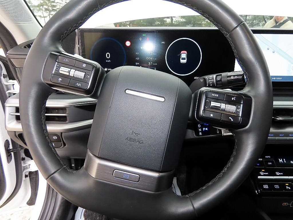 현대 디 올뉴그랜저 LPi 3.5 익스클루시브 - 이미지 8