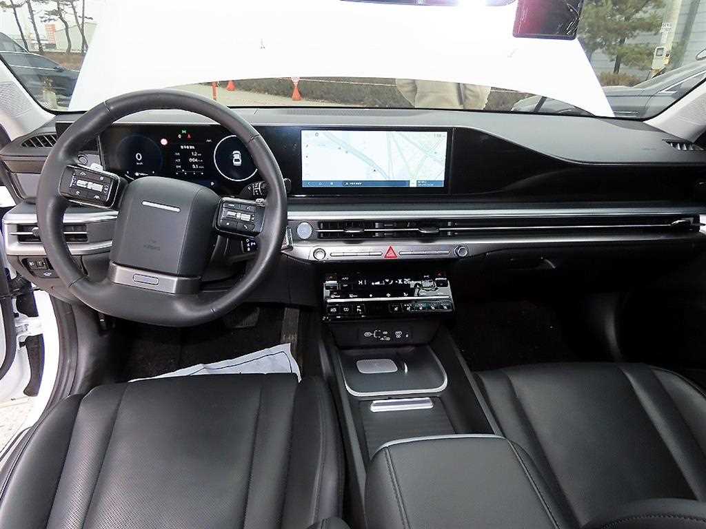 현대 디 올뉴그랜저 LPi 3.5 익스클루시브 - 이미지 17