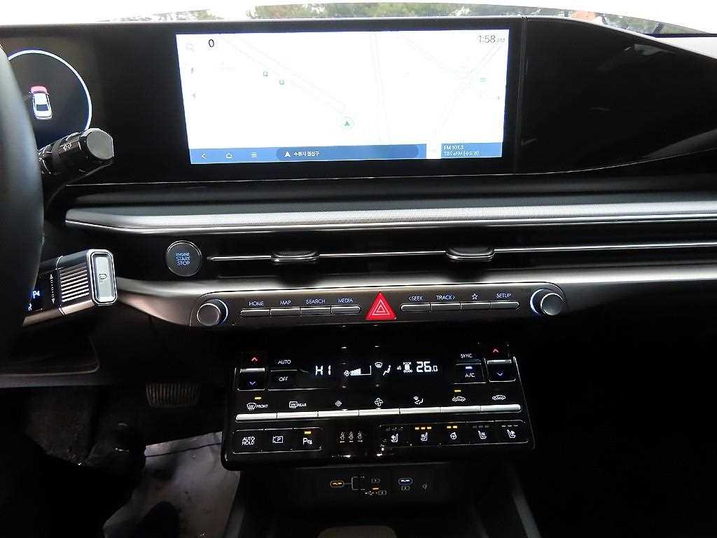 현대 디 올뉴그랜저 LPi 3.5 익스클루시브 - 이미지 20