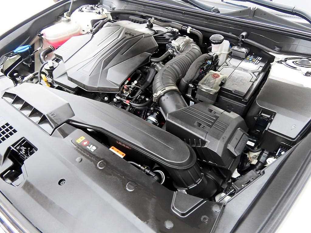 현대 디 올뉴그랜저 LPi 3.5 익스클루시브 - 이미지 13