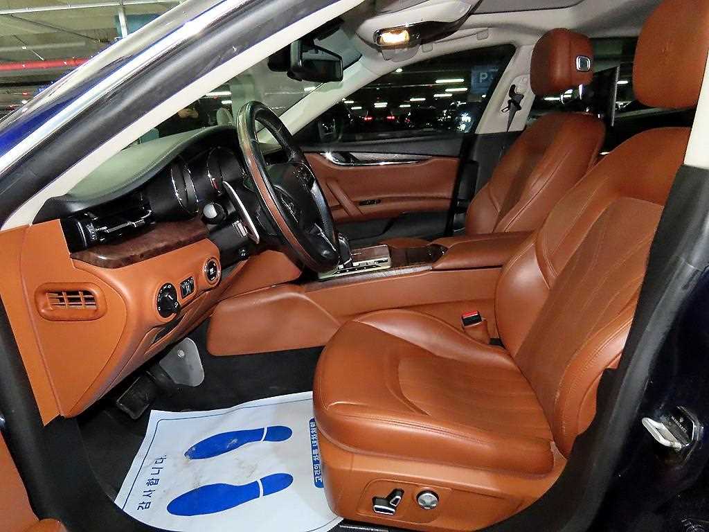 마세라티 콰트로포르테(6세대) 3.0 디젤 - 이미지 5