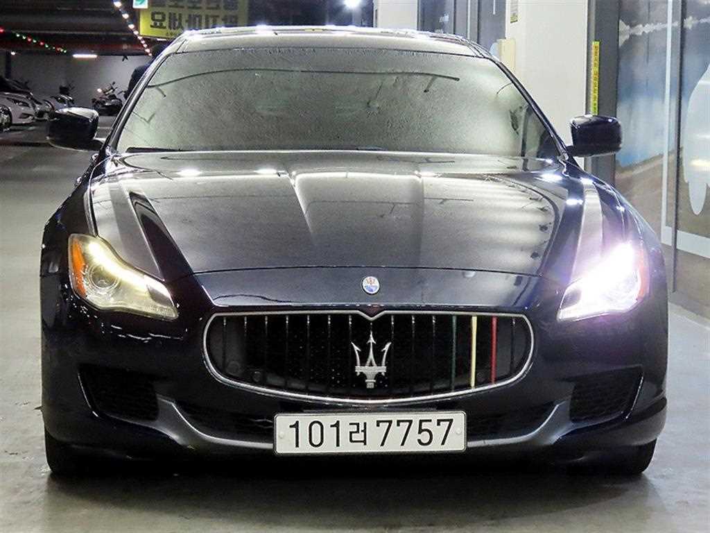 마세라티 콰트로포르테(6세대) 3.0 디젤 - 이미지 16