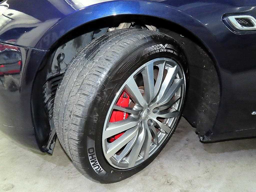 마세라티 콰트로포르테(6세대) 3.0 디젤 - 이미지 11