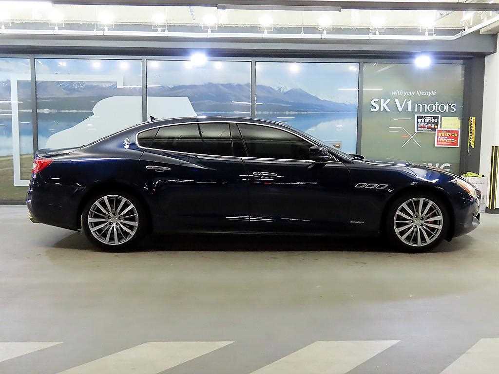 마세라티 콰트로포르테(6세대) 3.0 디젤 - 이미지 9