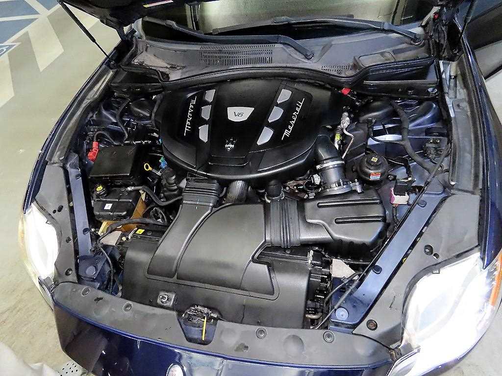 마세라티 콰트로포르테(6세대) 3.0 디젤 - 이미지 18