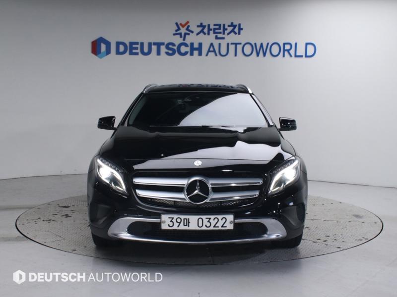 벤츠 GLA클래스 GLA 200 d - 이미지 2