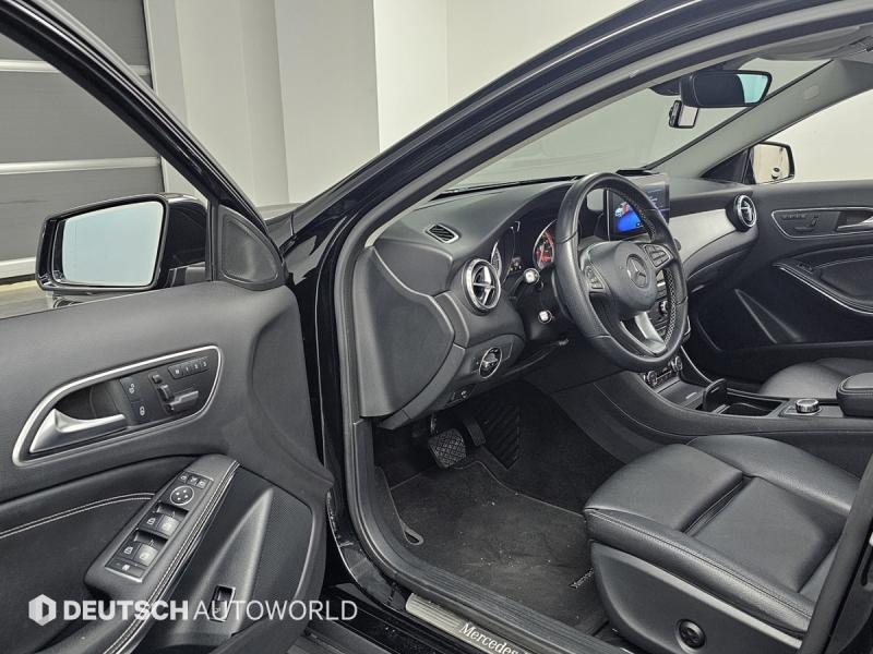 벤츠 GLA클래스 GLA 200 d