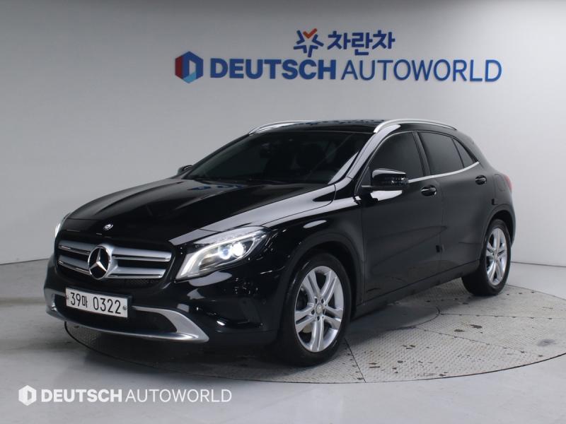 벤츠 GLA클래스 GLA 200 d - 이미지 3