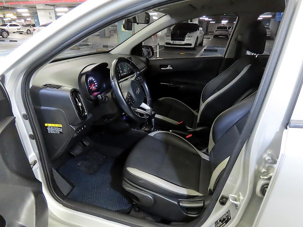 기아 올 뉴모닝(JA) 가솔린 럭셔리 - 이미지 3