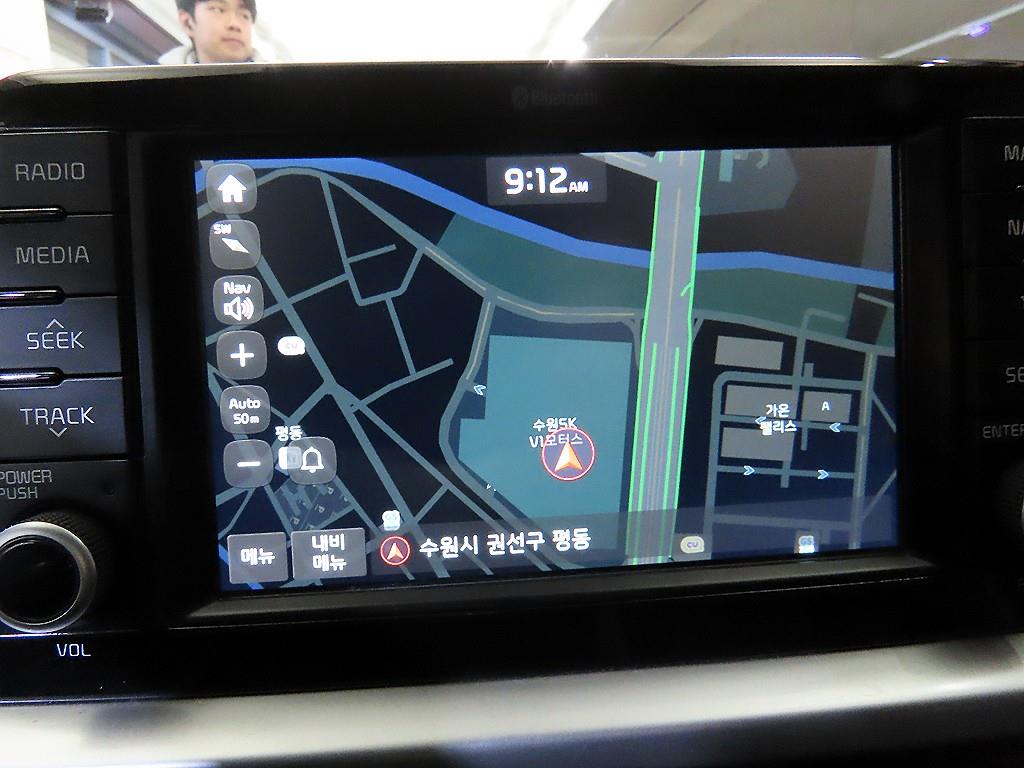 기아 올 뉴모닝(JA) 가솔린 럭셔리 - 이미지 17