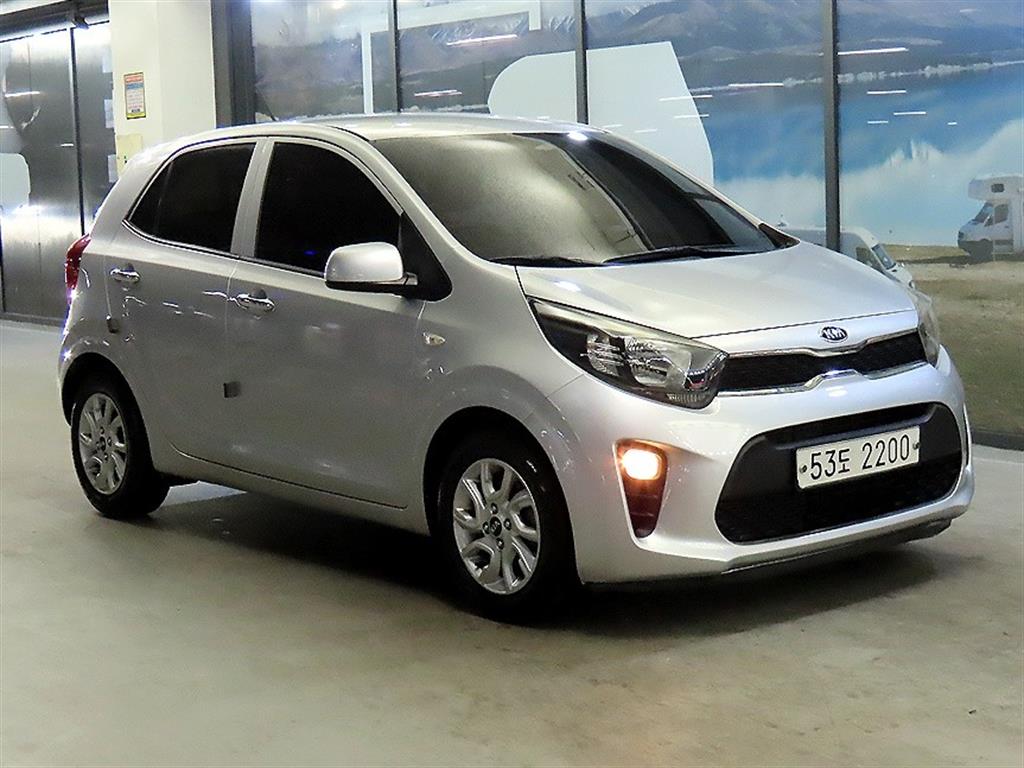 기아 올 뉴모닝(JA) 가솔린 럭셔리 - 이미지 4