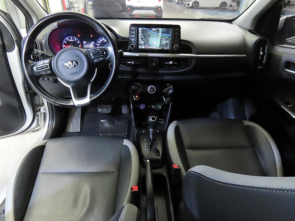 기아 올 뉴모닝(JA) 가솔린 럭셔리