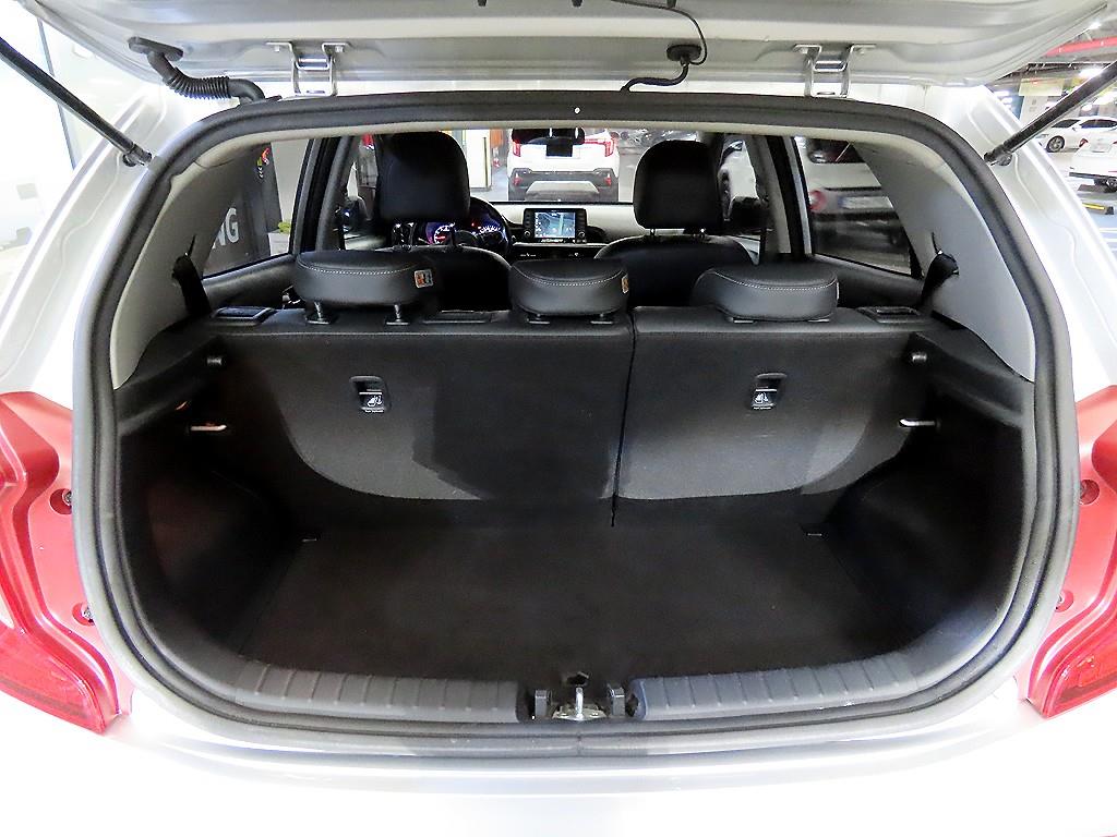 기아 올 뉴모닝(JA) 가솔린 럭셔리 - 이미지 19